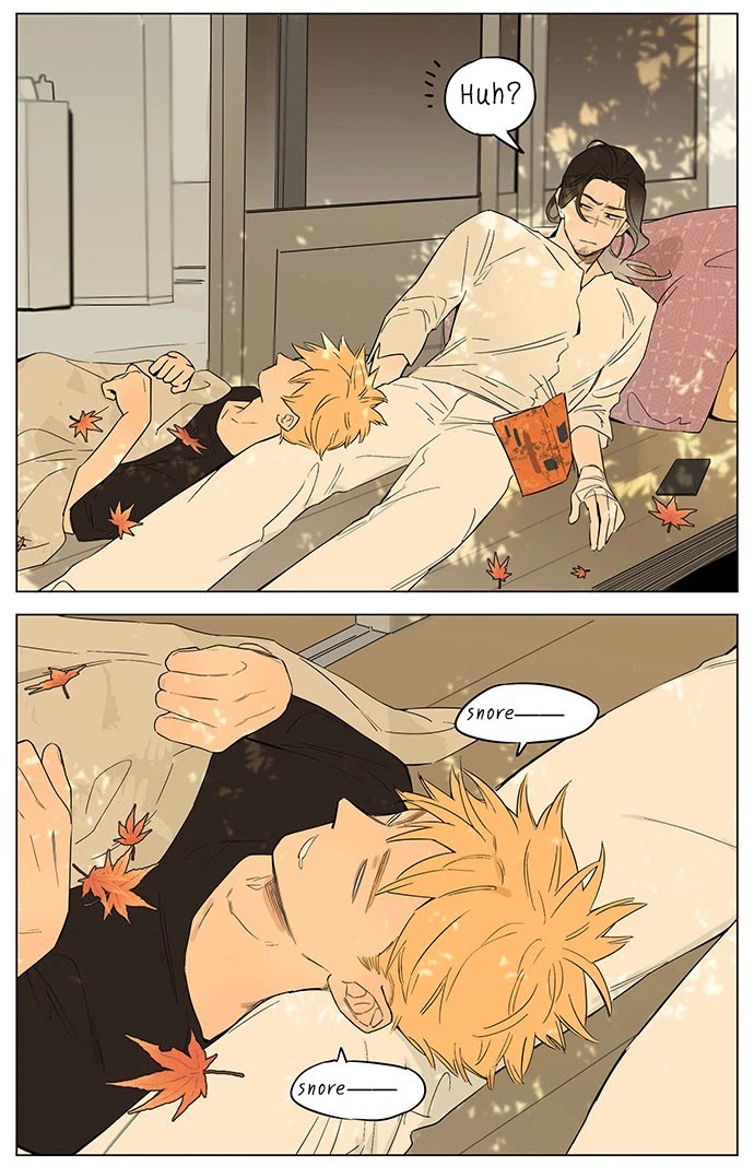 The Wolf That Picked Something Up Chapter 26 page 9 - Chapter 26: Autumn Afternoon