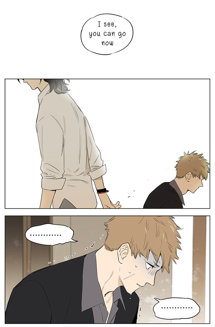 The Wolf That Picked Something Up Chapter 27 page 13 - Chapter 27