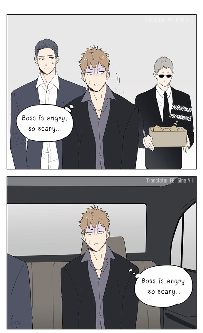 The Wolf That Picked Something Up Chapter 27 page 15 - Chapter 27