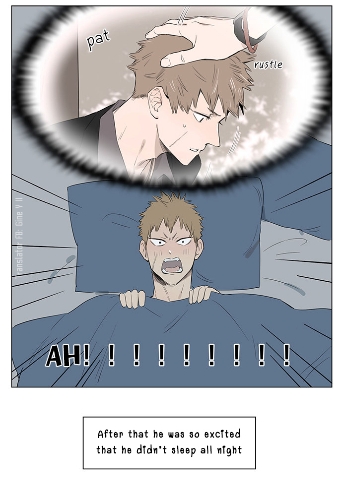 The Wolf That Picked Something Up Chapter 27 page 17 - Chapter 27