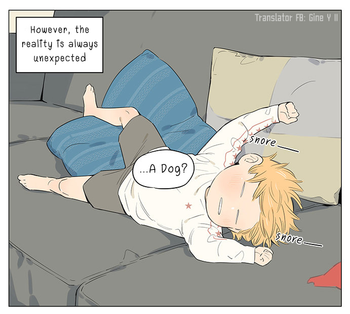 The Wolf That Picked Something Up Chapter 27 page 4 - Chapter 27
