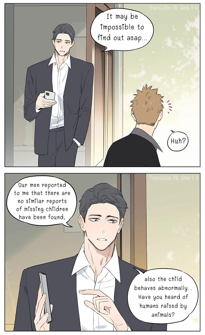 The Wolf That Picked Something Up Chapter 27 page 7 - Chapter 27