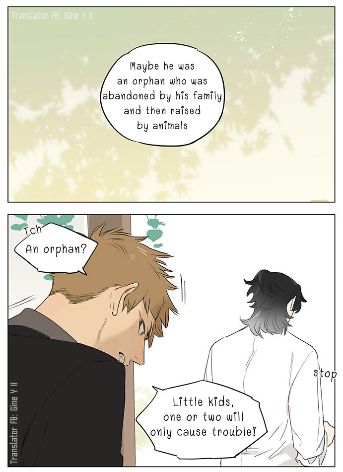The Wolf That Picked Something Up Chapter 27 page 8 - Chapter 27