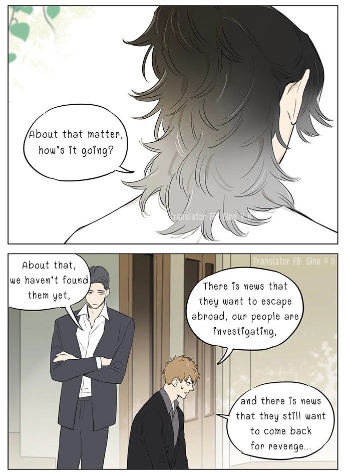 The Wolf That Picked Something Up Chapter 27 page 9 - Chapter 27