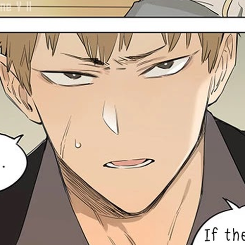 The Wolf That Picked Something Up Chapter 27 cover