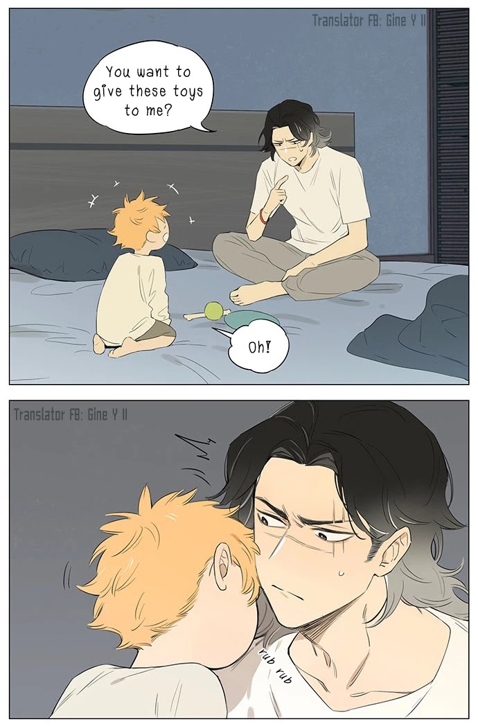 The Wolf That Picked Something Up Chapter 28 page 10 - Chapter 28: Nightmare
