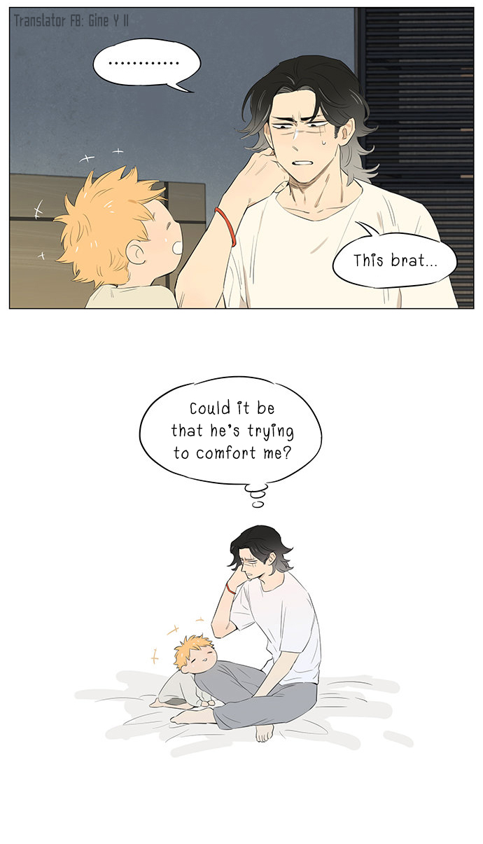 The Wolf That Picked Something Up Chapter 28 page 11 - Chapter 28: Nightmare
