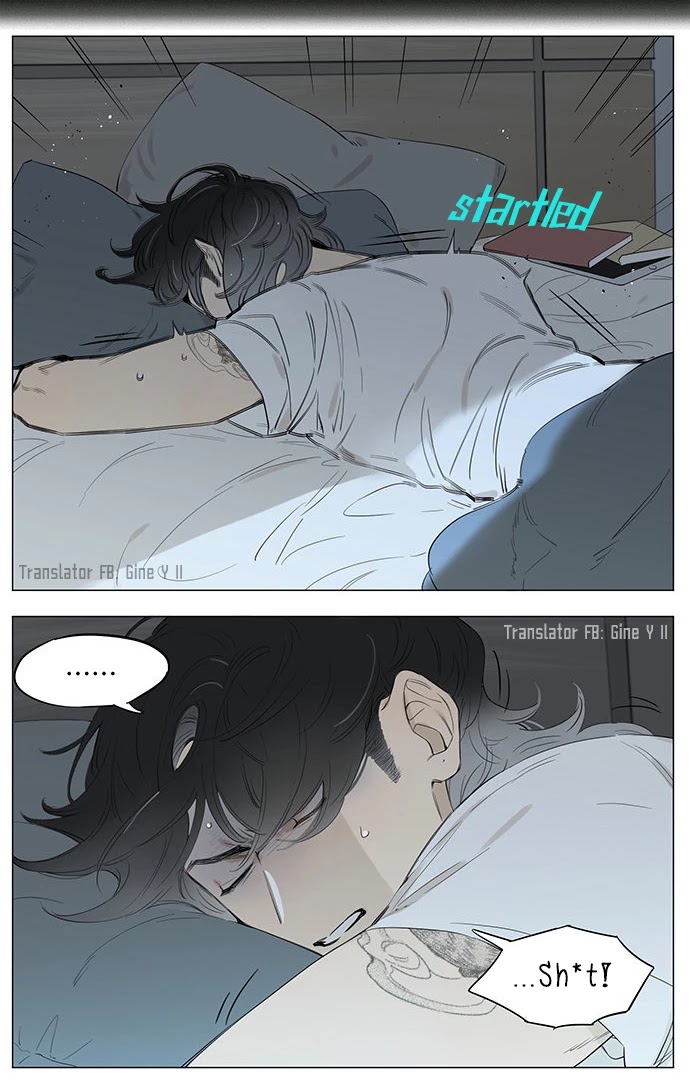 The Wolf That Picked Something Up Chapter 28 page 3 - Chapter 28: Nightmare