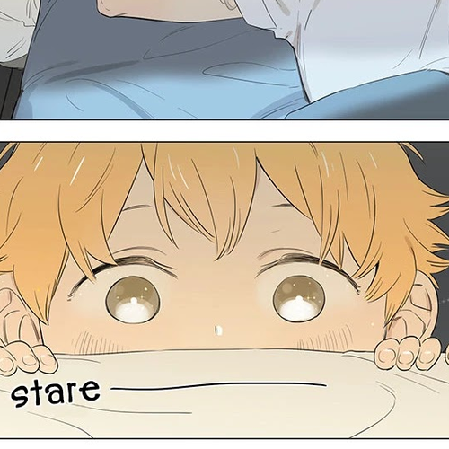 The Wolf That Picked Something Up Chapter 28: Nightmare cover