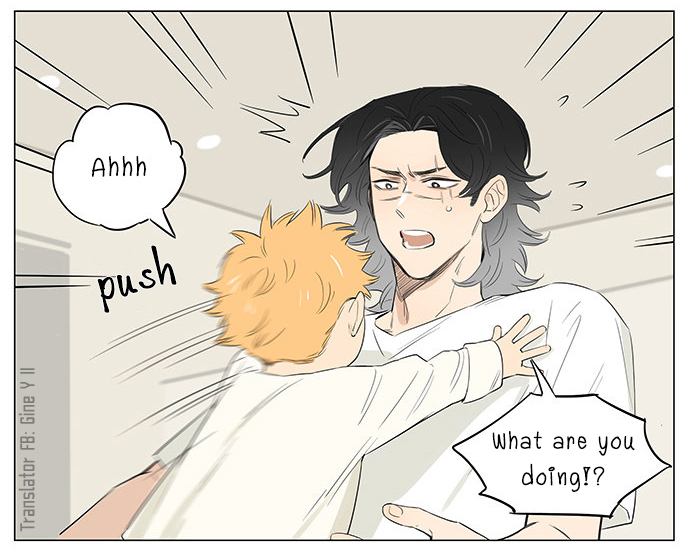 The Wolf That Picked Something Up Chapter 29 page 7 - Chapter 29: Kid doesn't sleep at night