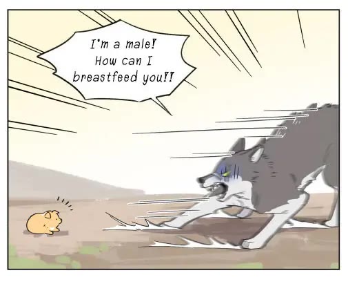 The Wolf That Picked Something Up Chapter 3 page 3 - Chapter 3