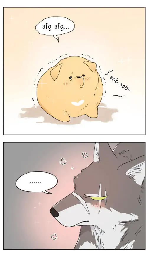 The Wolf That Picked Something Up Chapter 3 page 4 - Chapter 3