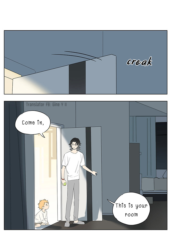 The Wolf That Picked Something Up Chapter 30 page 3 - Chapter 30: Playing a ball