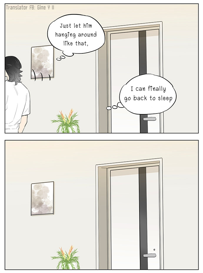 The Wolf That Picked Something Up Chapter 30 page 6 - Chapter 30: Playing a ball