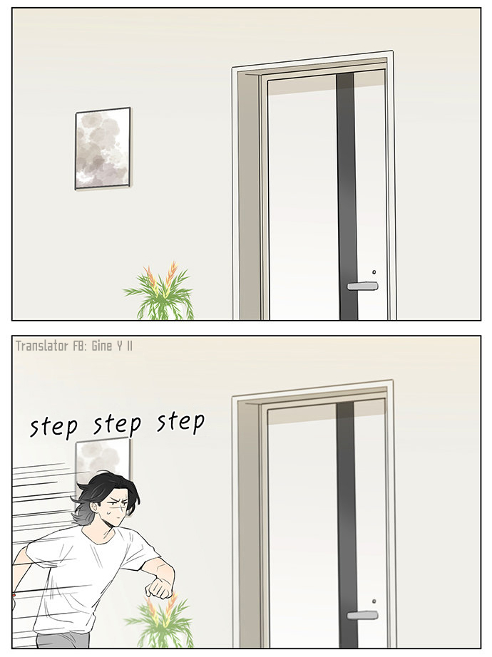 The Wolf That Picked Something Up Chapter 30 page 7 - Chapter 30: Playing a ball