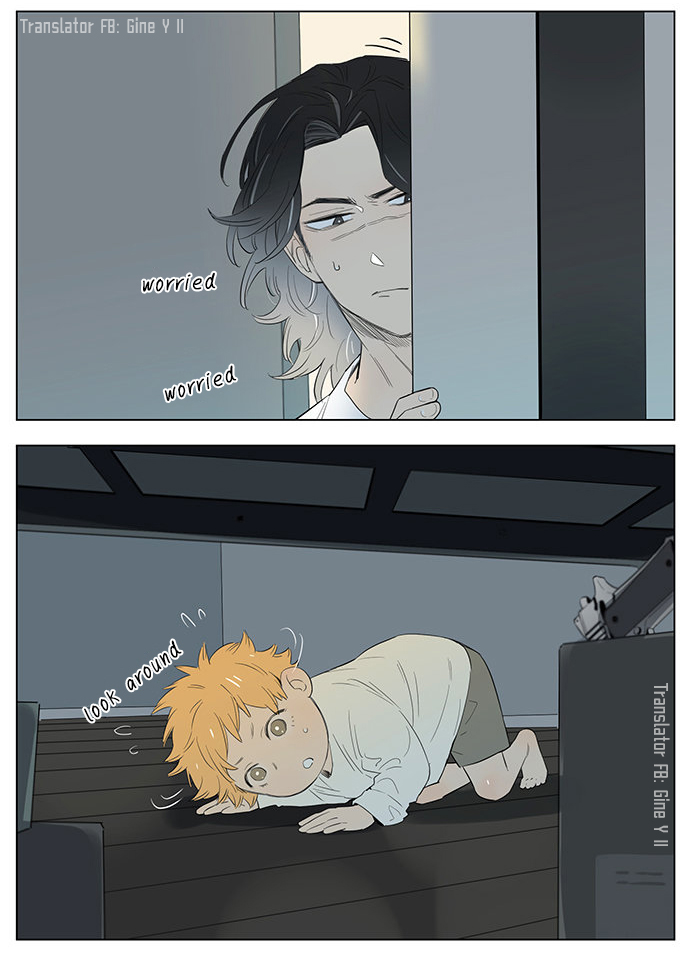 The Wolf That Picked Something Up Chapter 30 page 8 - Chapter 30: Playing a ball
