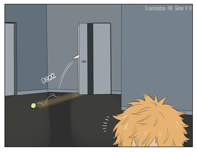 The Wolf That Picked Something Up Chapter 30 page 9 - Chapter 30: Playing a ball