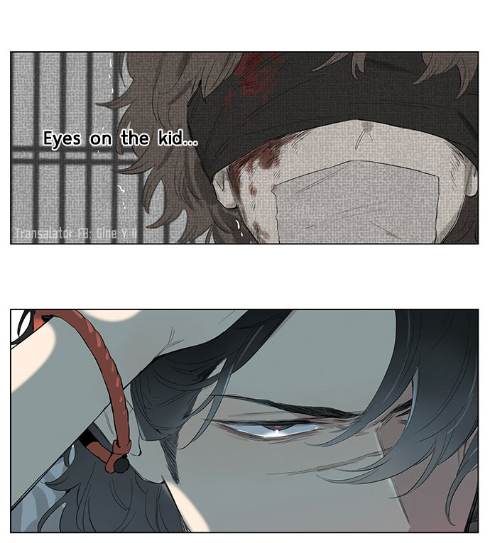 The Wolf That Picked Something Up Chapter 31 page 4 - Chapter 31: Finally, he fell asleep