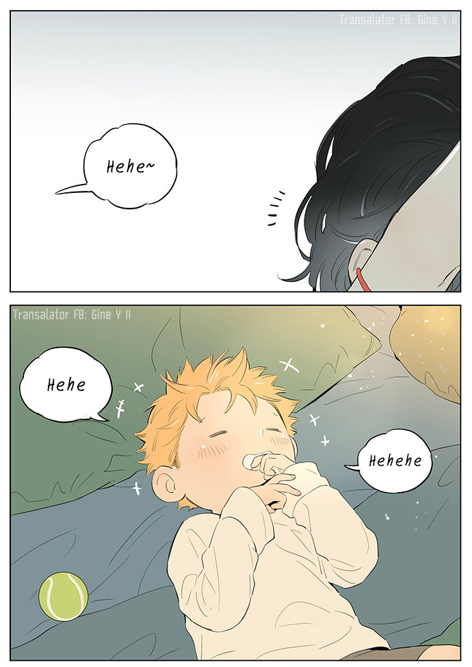 The Wolf That Picked Something Up Chapter 31 page 5 - Chapter 31: Finally, he fell asleep