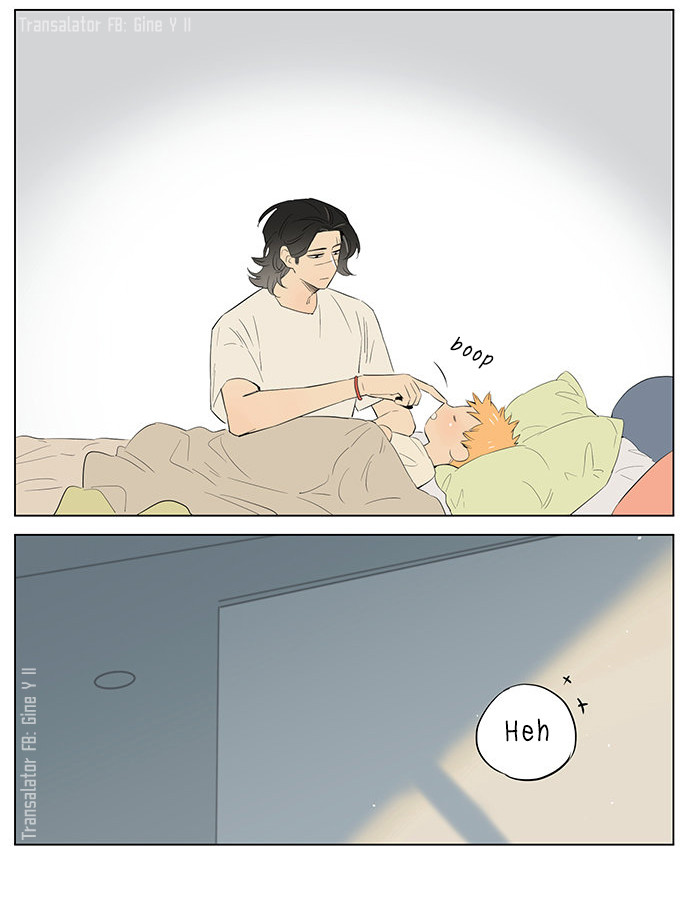 The Wolf That Picked Something Up Chapter 31 page 7 - Chapter 31: Finally, he fell asleep