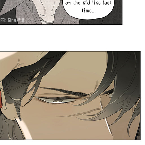 The Wolf That Picked Something Up Chapter 31: Finally, he fell asleep cover