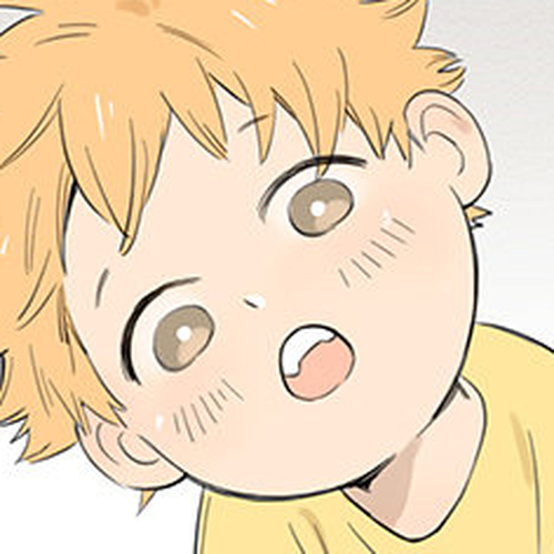 The Wolf That Picked Something Up Chapter 32: Two little potatoes cover