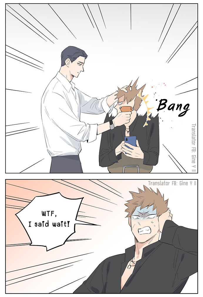 The Wolf That Picked Something Up Chapter 35 page 10 - Chapter 35: The underlings' one day