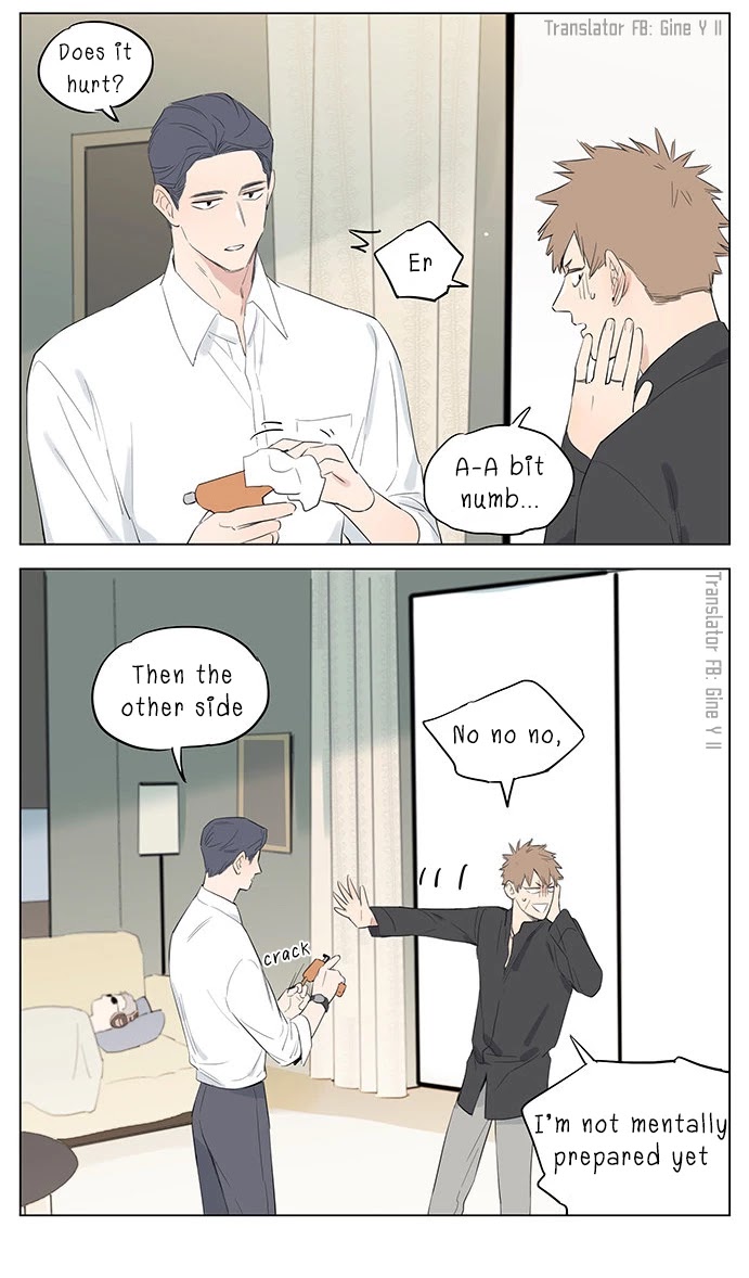 The Wolf That Picked Something Up Chapter 35 page 11 - Chapter 35: The underlings' one day