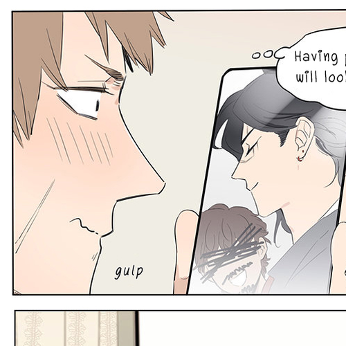 The Wolf That Picked Something Up Chapter 35: The underlings' one day cover
