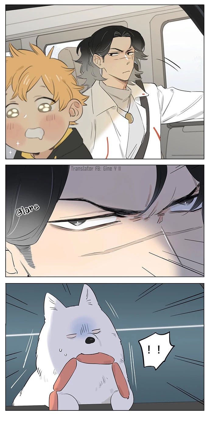 The Wolf That Picked Something Up Chapter 36 page 10 - Chapter 36: Go shopping