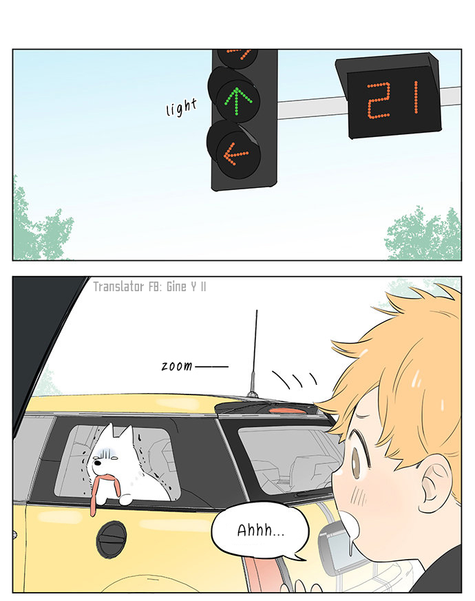 The Wolf That Picked Something Up Chapter 36 page 11 - Chapter 36: Go shopping