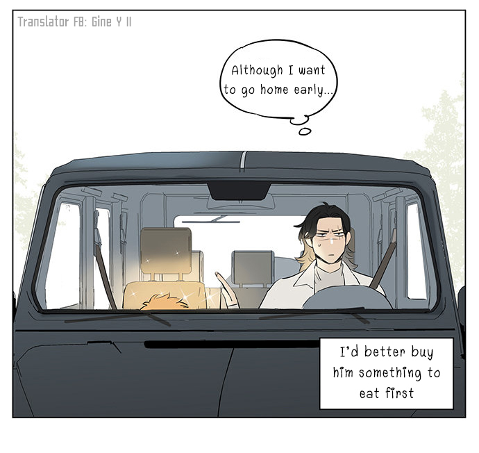 The Wolf That Picked Something Up Chapter 36 page 13 - Chapter 36: Go shopping