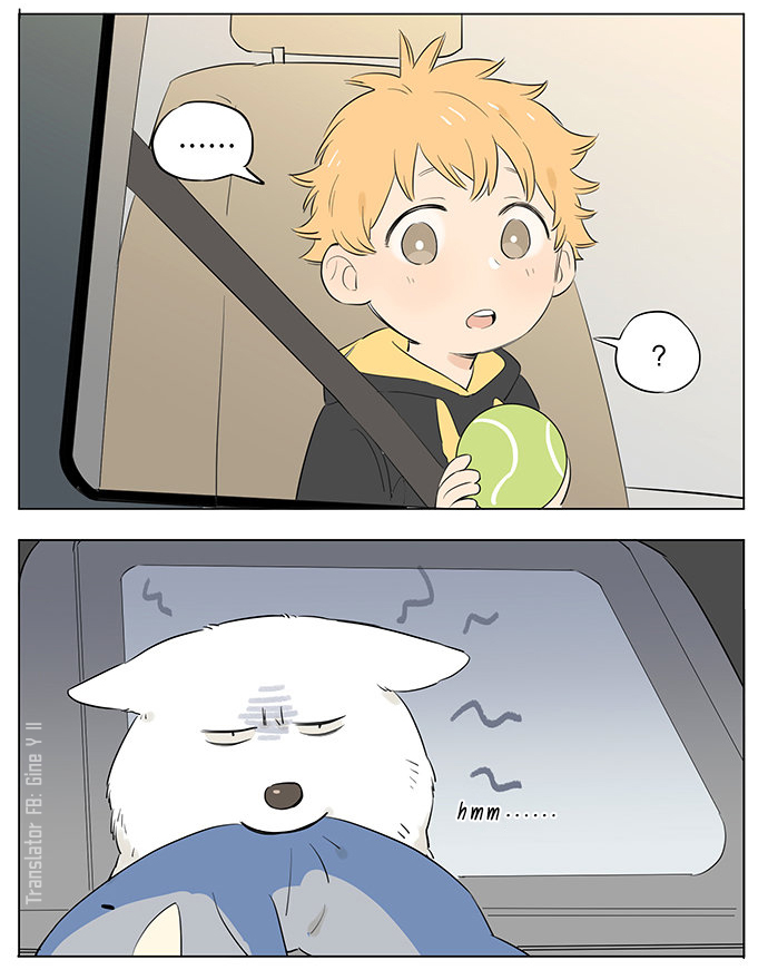 The Wolf That Picked Something Up Chapter 36 page 7 - Chapter 36: Go shopping