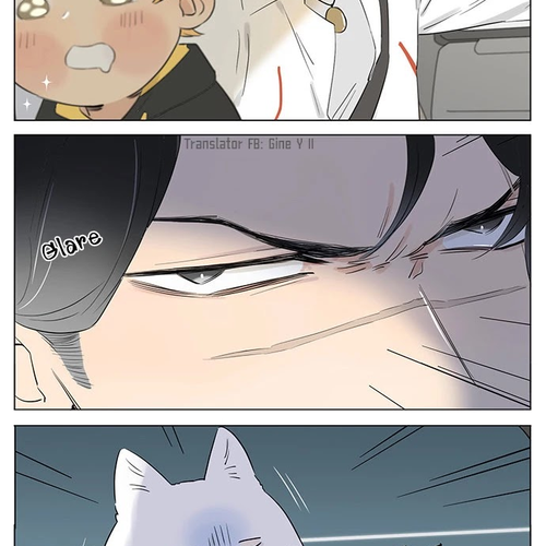 The Wolf That Picked Something Up Chapter 36: Go shopping cover