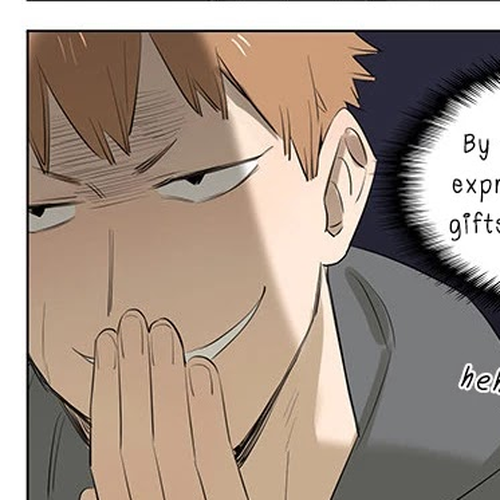 The Wolf That Picked Something Up Chapter 37.5: Special Chapter: A Christmas Gift cover