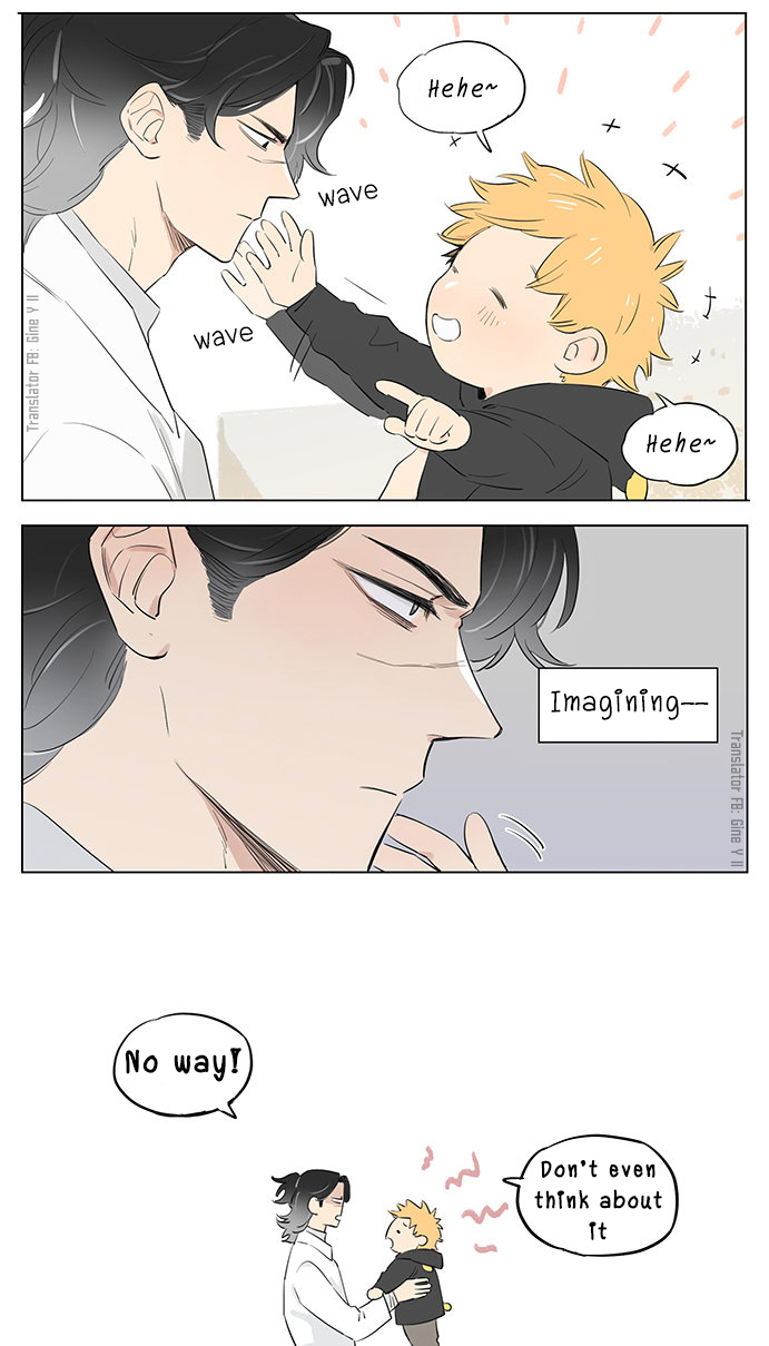 The Wolf That Picked Something Up Chapter 37 page 10 - Chapter 37: On the street
