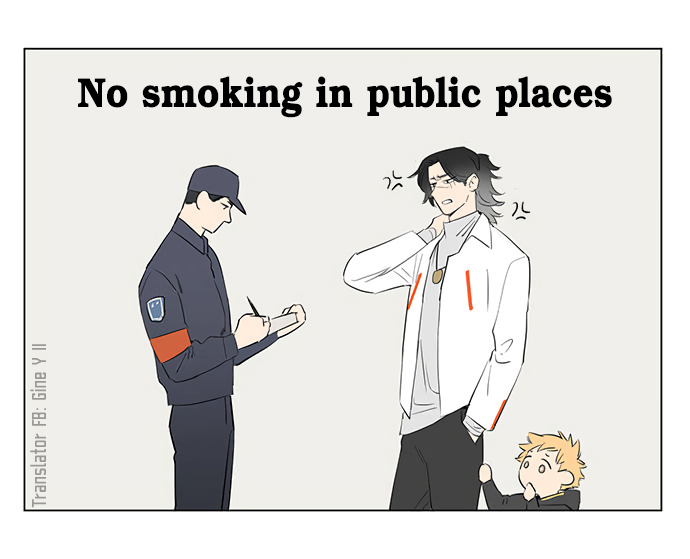 The Wolf That Picked Something Up Chapter 37 page 11 - Chapter 37: On the street