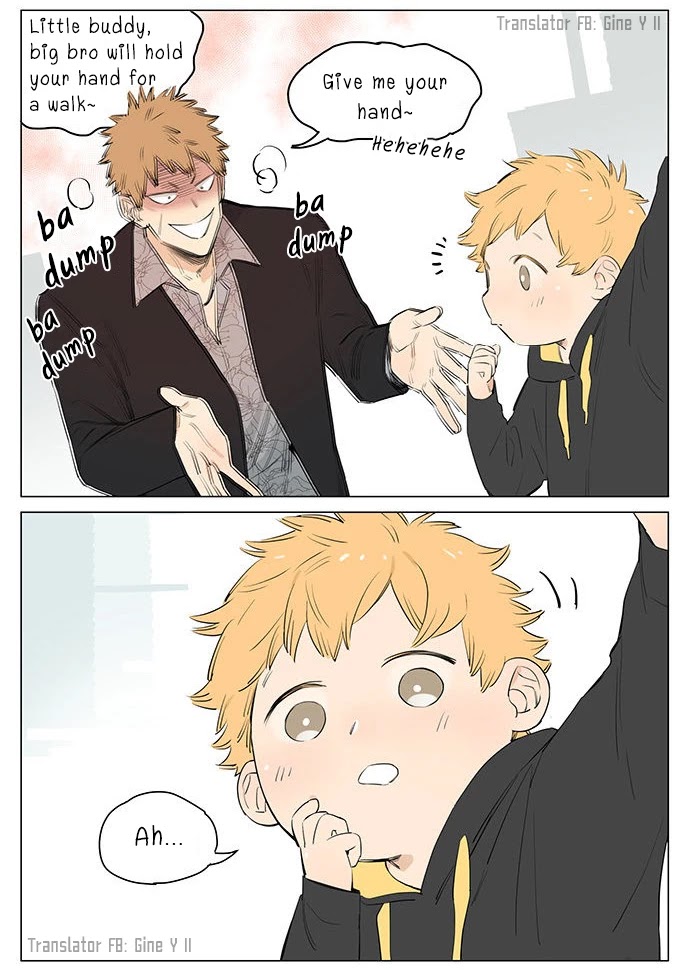 The Wolf That Picked Something Up Chapter 38 page 10 - Chapter 38: Still on the Street