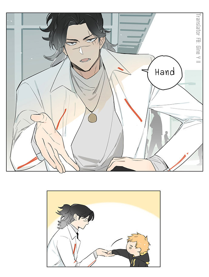The Wolf That Picked Something Up Chapter 38 page 5 - Chapter 38: Still on the Street
