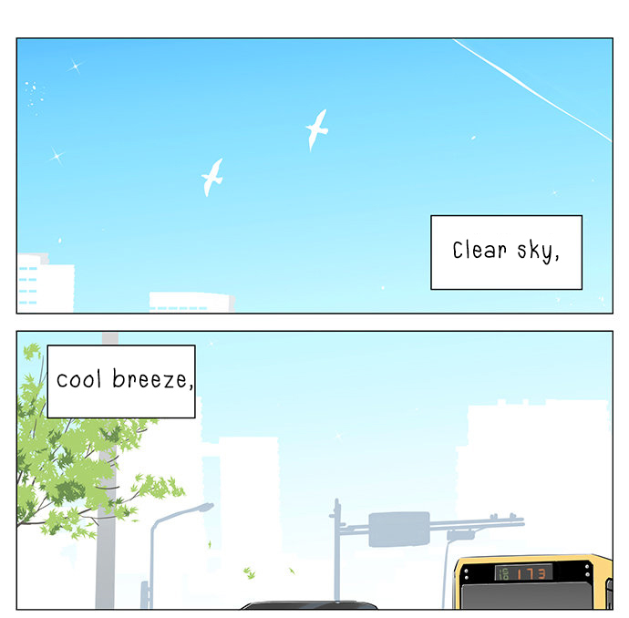 The Wolf That Picked Something Up Chapter 39 page 1 - Chapter 39: Qualification