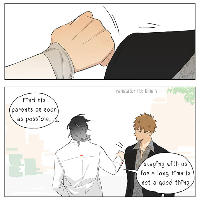 The Wolf That Picked Something Up Chapter 39 page 10 - Chapter 39: Qualification