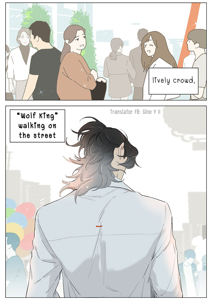The Wolf That Picked Something Up Chapter 39 page 2 - Chapter 39: Qualification