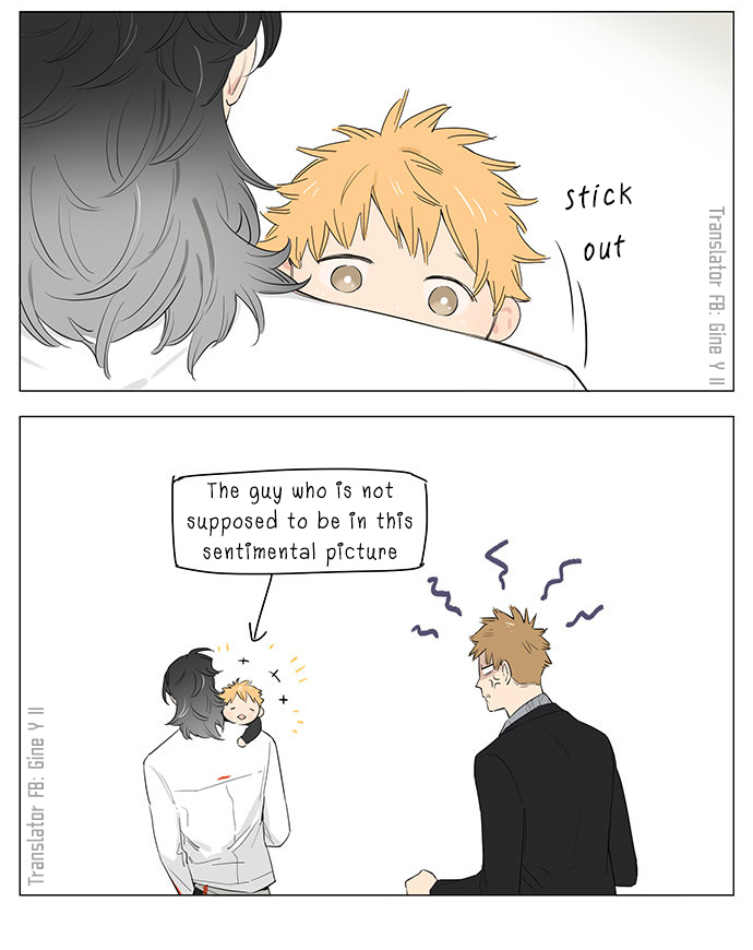 The Wolf That Picked Something Up Chapter 39 page 4 - Chapter 39: Qualification