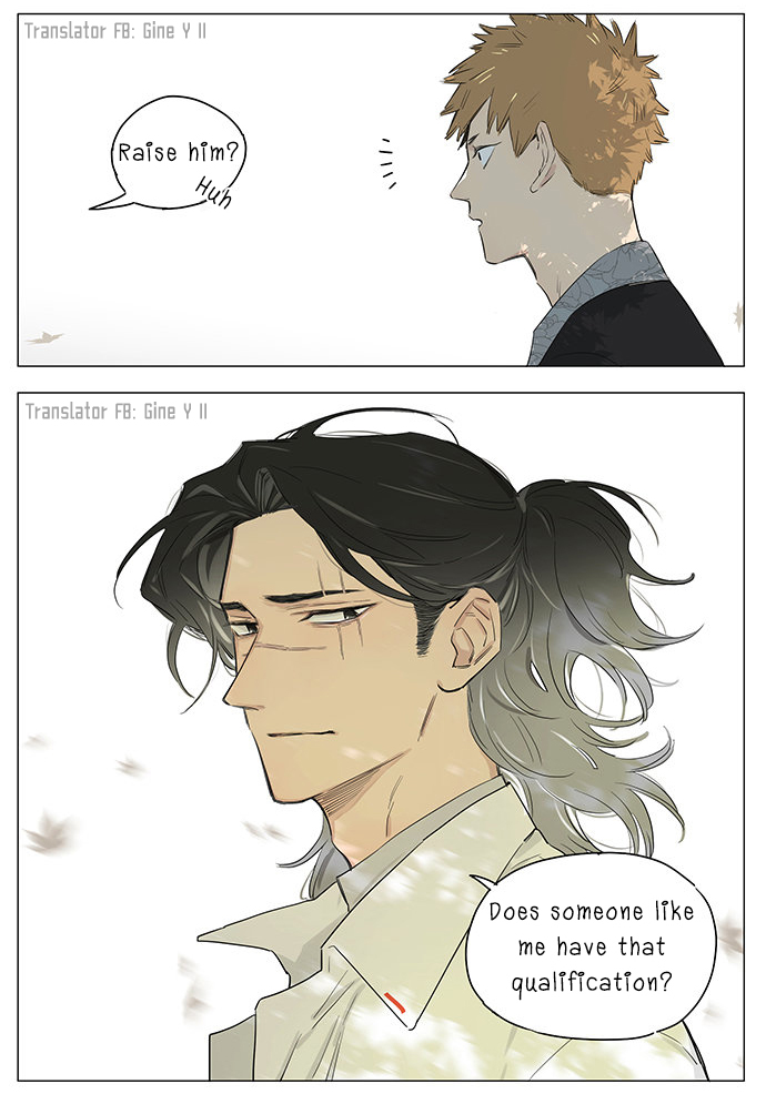 The Wolf That Picked Something Up Chapter 39 page 9 - Chapter 39: Qualification