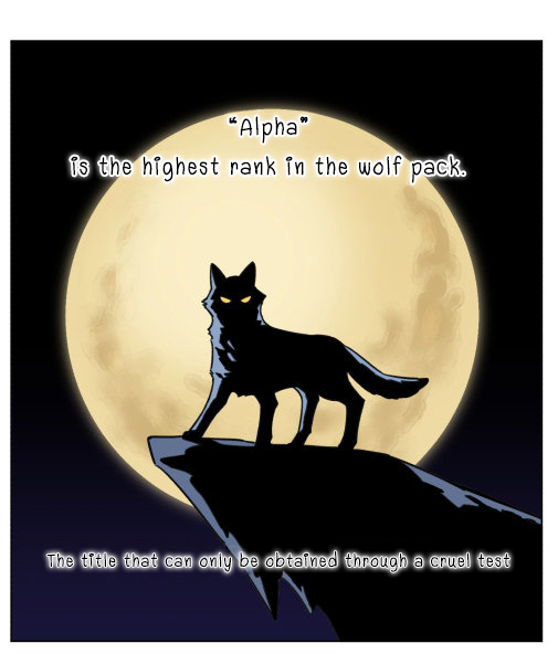 The Wolf That Picked Something Up Chapter 4 page 1 - Chapter 4