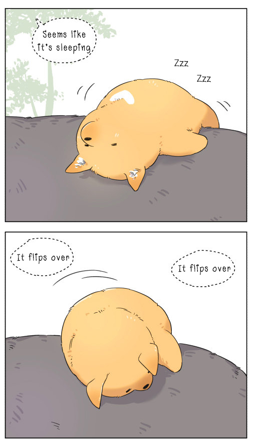 The Wolf That Picked Something Up Chapter 4 page 3 - Chapter 4