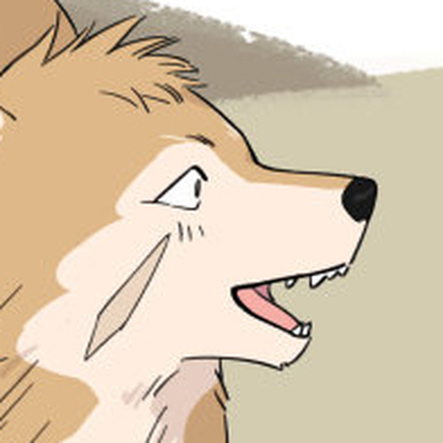 The Wolf That Picked Something Up Chapter 4 cover