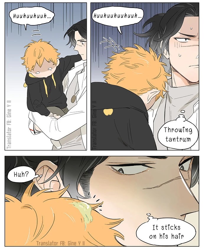 The Wolf That Picked Something Up Chapter 40 page 11 - Chapter 40: Cotton candy