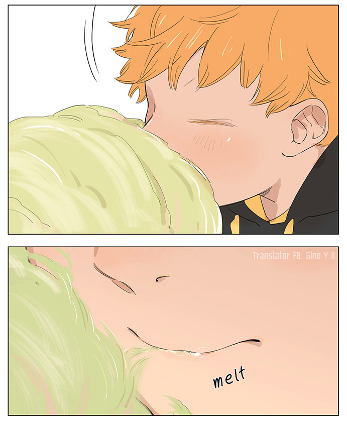 The Wolf That Picked Something Up Chapter 40 page 2 - Chapter 40: Cotton candy