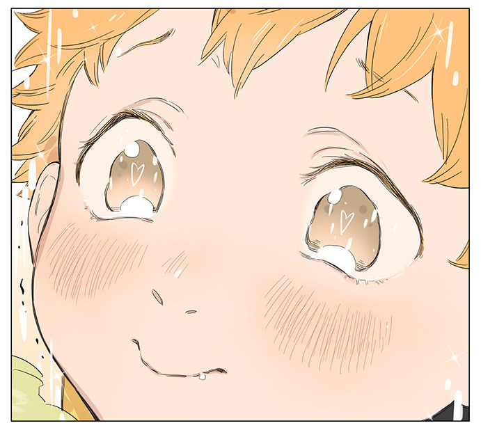 The Wolf That Picked Something Up Chapter 40 page 3 - Chapter 40: Cotton candy